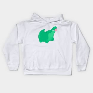 Crocodile Kids Hoodie